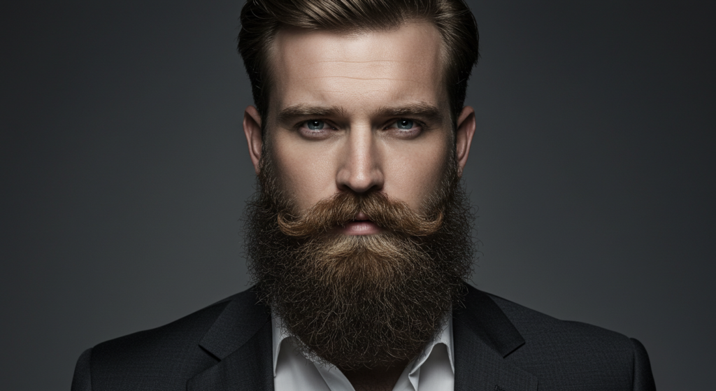 20 Trendy Beard Styles for Men in Singapore: A Complete Guide