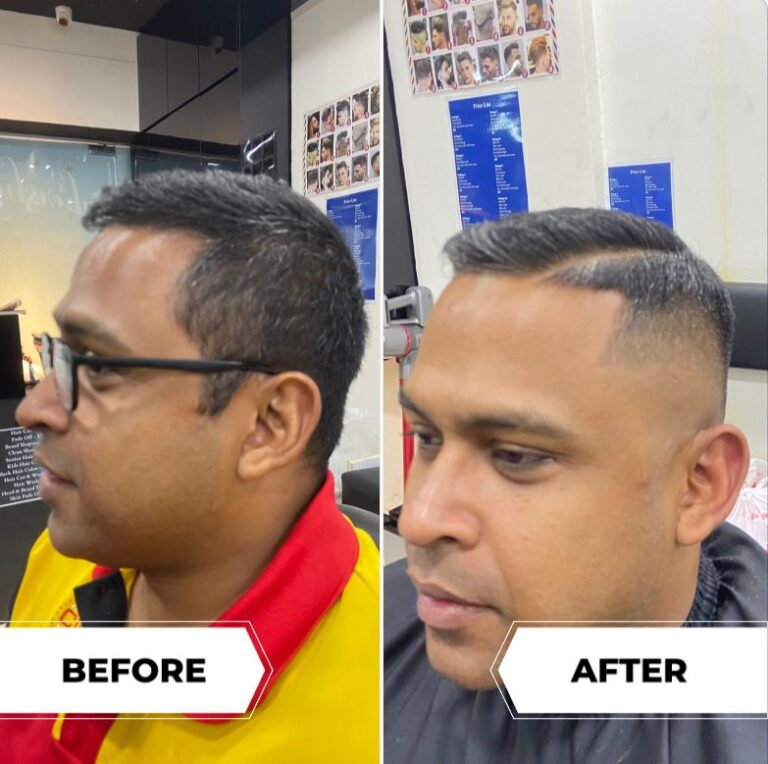 Skin fade classic by Nawaz