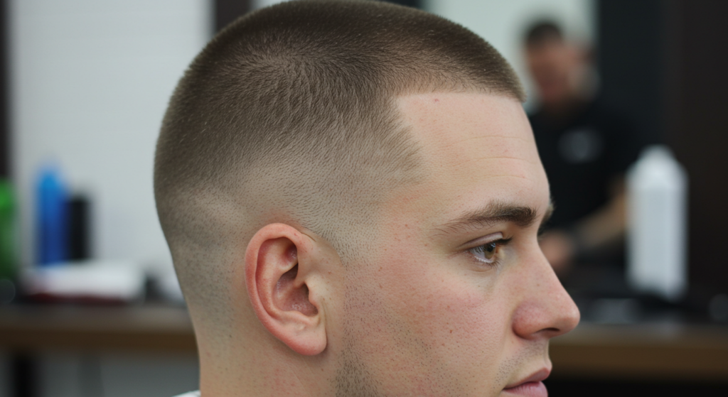 Simple Guide- Short Haircuts for Men in Singapore