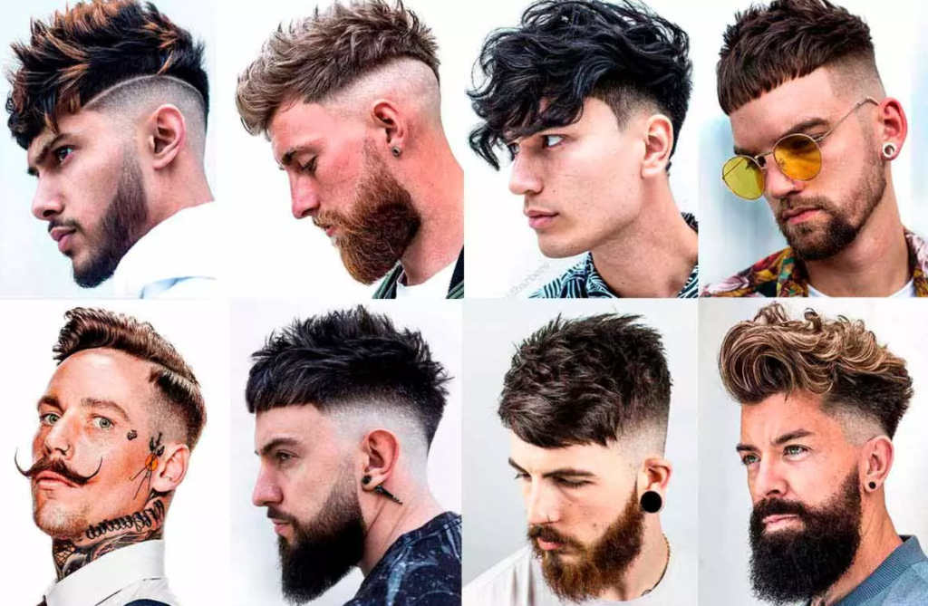 15 Singapore Hairstyles for Guys: Trendy Styles to Try in 2025